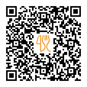 QR-code link para o menu de Blind Rabbit