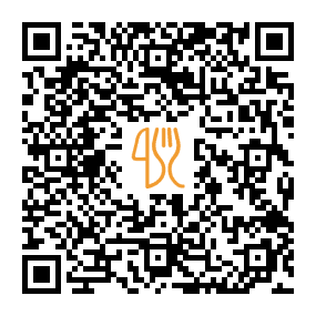 QR-code link para o menu de Ceilidh Fishermen's Co-op