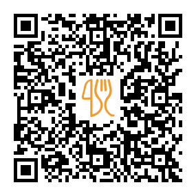 QR-code link para o menu de Friends CafÉ