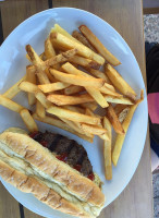 Tipsy Tails Restaurant food