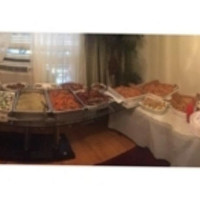 Shawarma House & Pizza inside