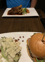 Three Six Kitchen & Lounge food