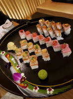 Big Catch Sushi Comida