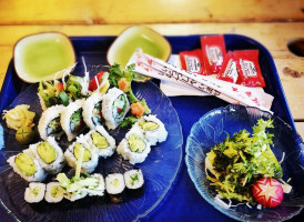 Big Catch Sushi Comida