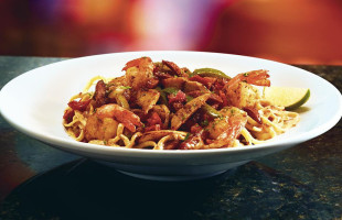 Big Catch Sushi Comida