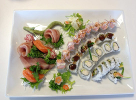 Big Catch Sushi Comida
