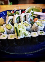 Big Catch Sushi Comida