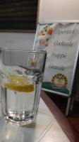 Beach Fire Brewing and Nosh House drink