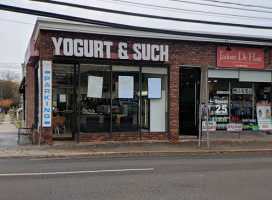 Yogurt Such Cafe Extérieur