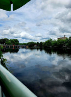 The Waterfront Gastropub outside