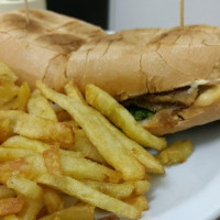 Subway food