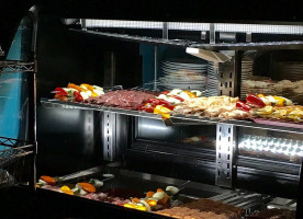 Byblos Lebanese Restaurant inside