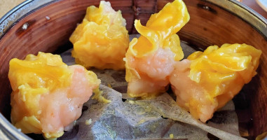 Happy Dim Sum Bakery food