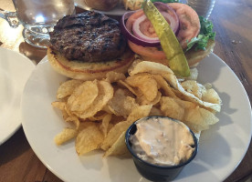 On The Docks food