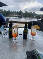 On The Docks drink