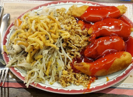 Happy Jack's Tavern food