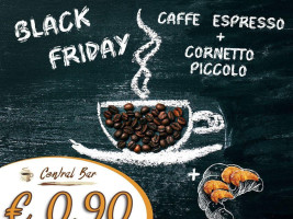 Général Café Speisekarte