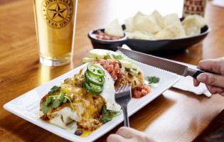 Lone Star Texas Grill Nourriture