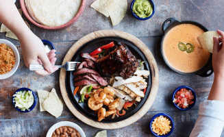 Lone Star Texas Grill Nourriture