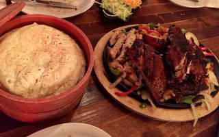 Lone Star Texas Grill Nourriture