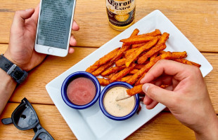 Lone Star Texas Grill Nourriture