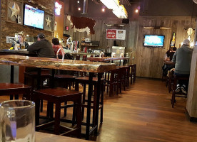 Lone Star Texas Grill À l'intérieur