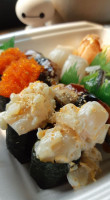 Sushi Park food
