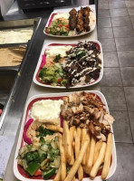 Cedars Bakery food