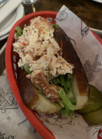 The Canteen food