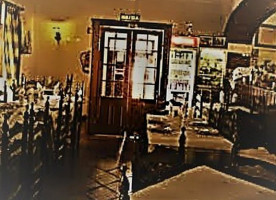 Olive Bistro inside