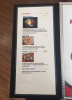 West Sushi Speisekarte