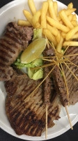 Le Boating Club food
