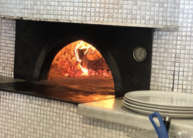 Antico Pizza Napoletana menu