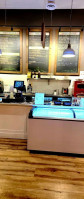 Antico Pizza Napoletana inside
