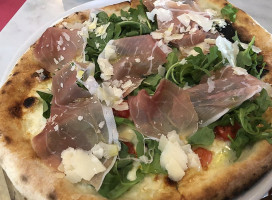 Antico Pizza Napoletana food