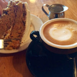 Café De La Grave Comida