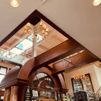 Joe Fortes Seafood & Chop House drink
