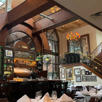 Joe Fortes Seafood & Chop House outside