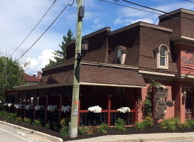 Restaurant Le Napoléon Extérieur