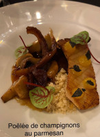 Restaurant Le Napoléon Nourriture