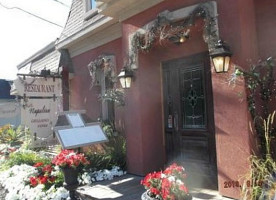 Restaurant Le Napoléon Extérieur