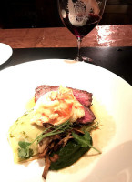 Le Club Chasse et Peche food