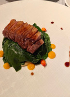 Le Club Chasse et Peche food