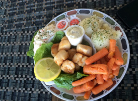Seaside food