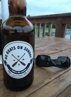 Captains Cove Cafe Bebida