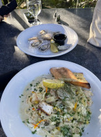 Schooner food