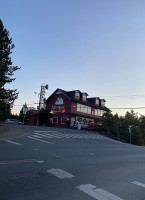 Schooner outside