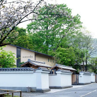 Moulin Noir Steak House outside