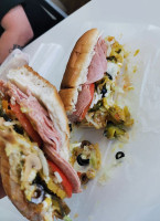 Atlantic Subs food