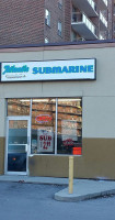 Atlantic Subs outside